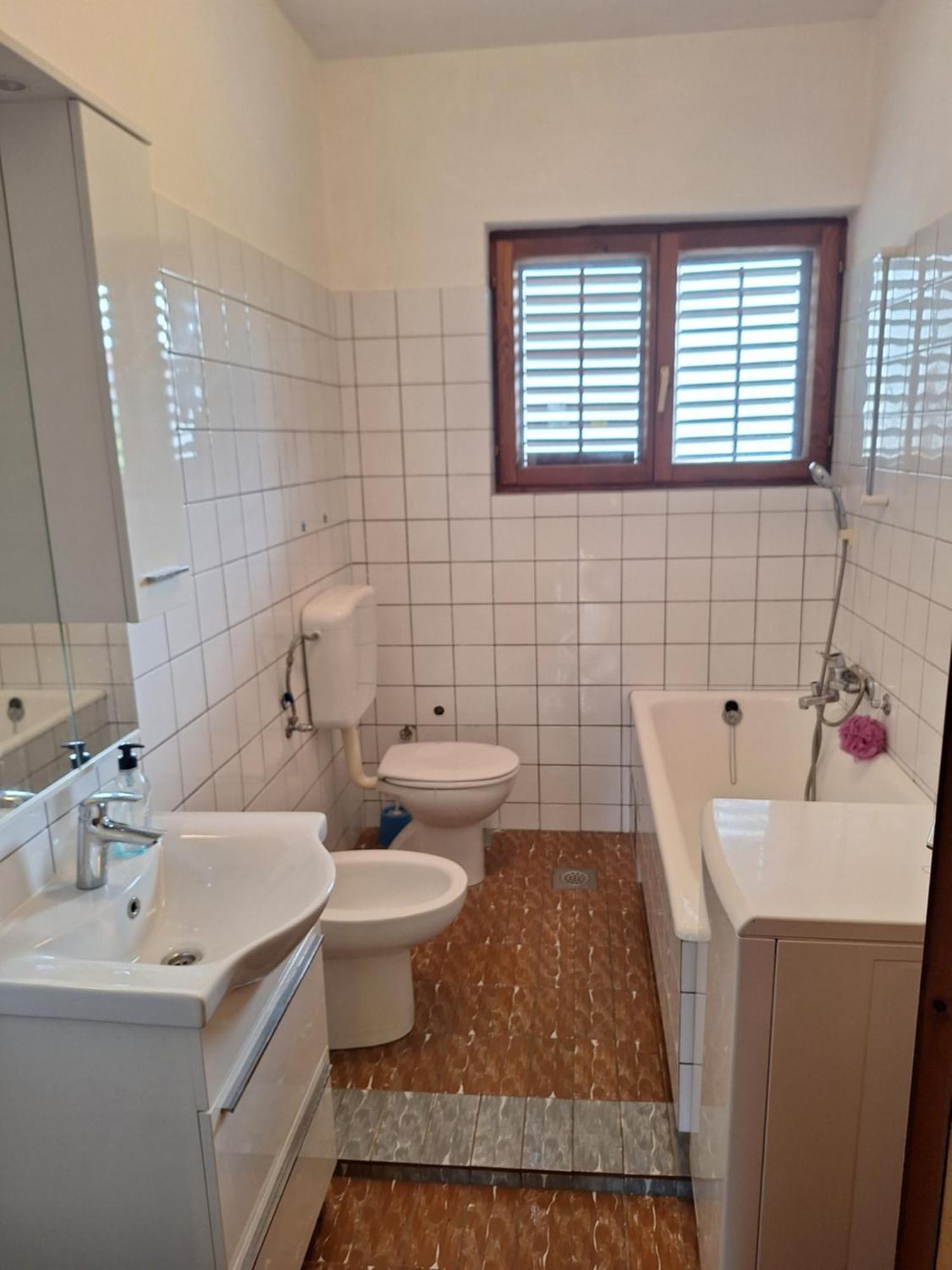 Adriatic Leisure Apartment Нови-Винодолски Экстерьер фото