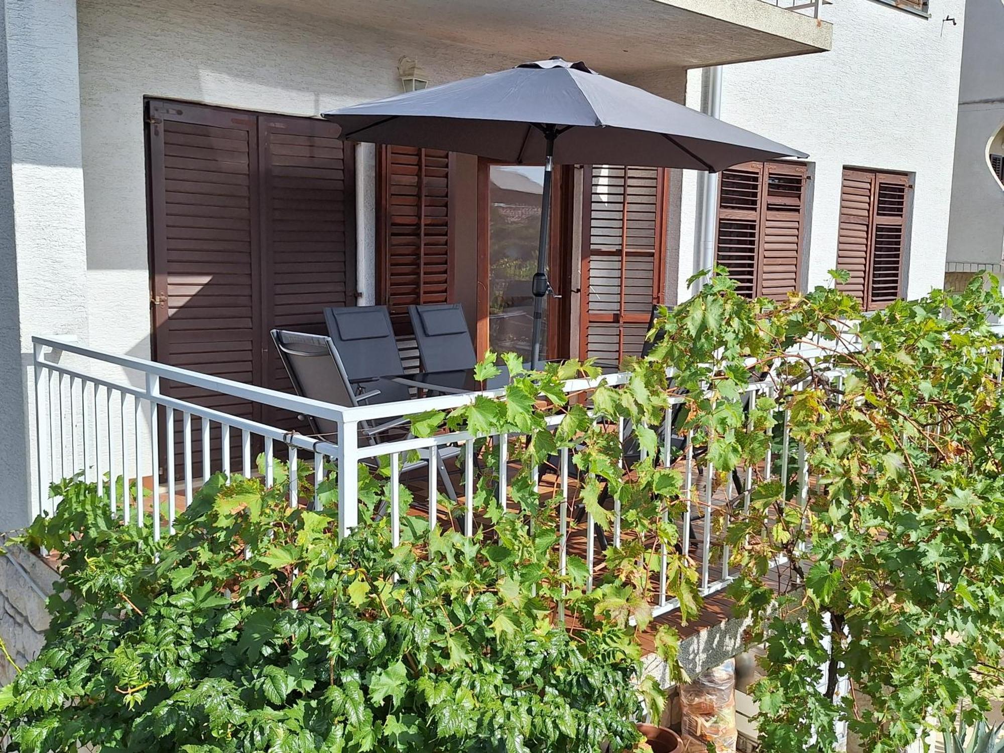 Adriatic Leisure Apartment Нови-Винодолски Экстерьер фото