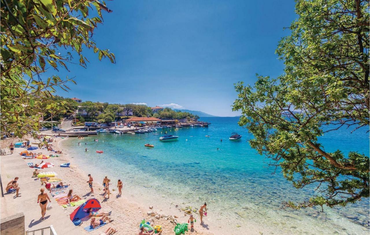 Adriatic Leisure Apartment Нови-Винодолски Экстерьер фото