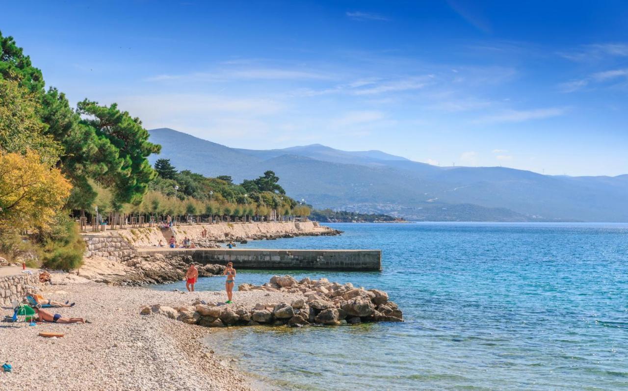 Adriatic Leisure Apartment Нови-Винодолски Экстерьер фото